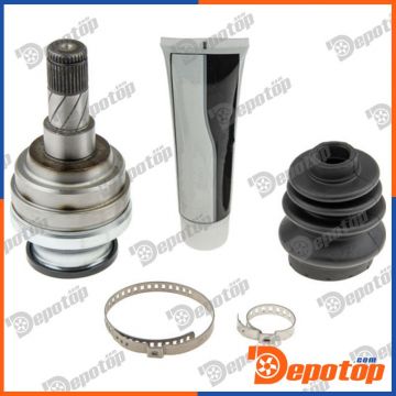 Joint kit intérieur pour arbre de transmission pour CHEVROLET | 16-1029, 4038K